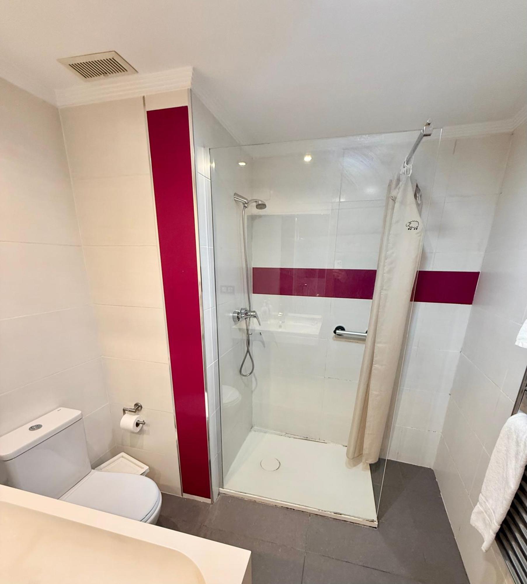 Apartamento Conde II Saragossa Exterior foto